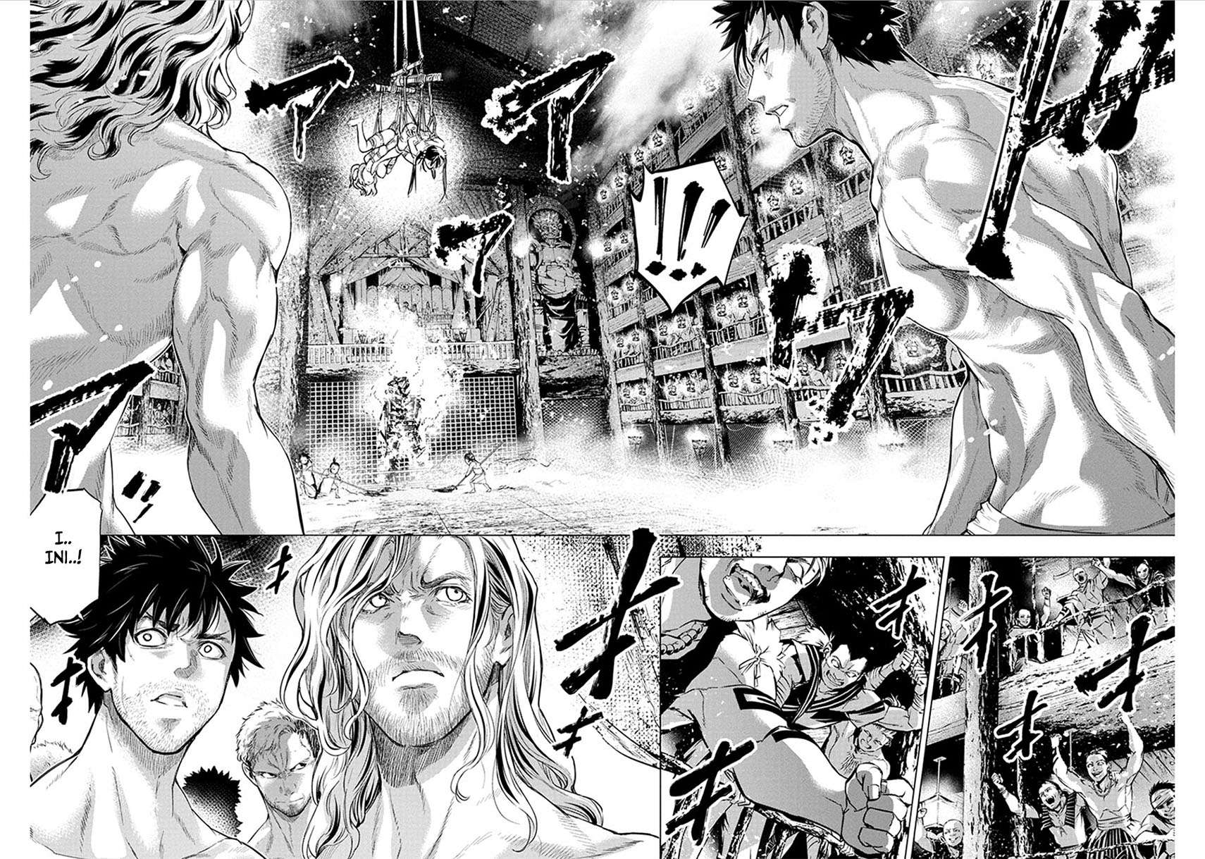 ingoshima - Chapter: 69