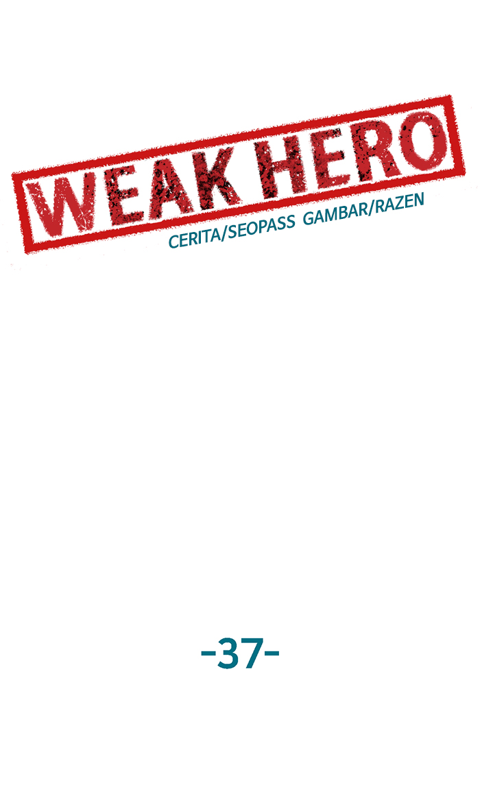 weak-hero - Chapter: 37