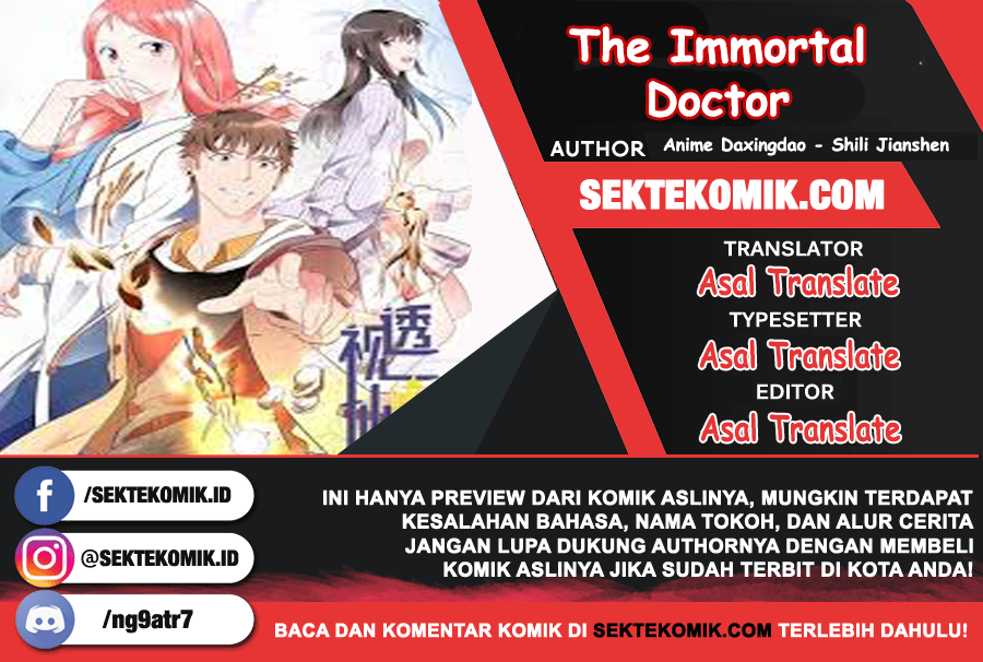 the-immortal-doctor - Chapter: 3