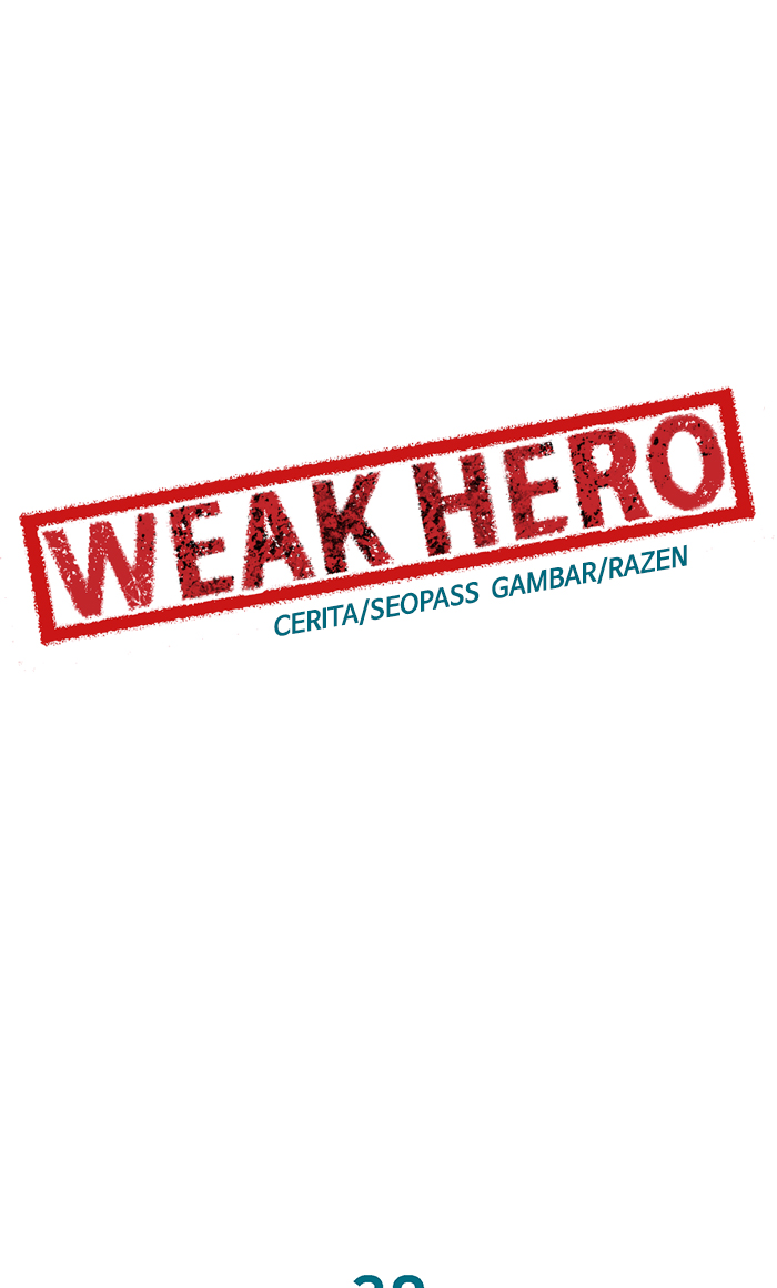 weak-hero - Chapter: 38