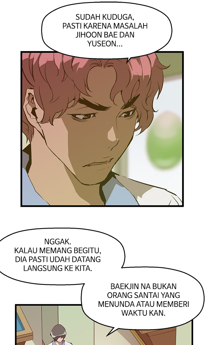 weak-hero - Chapter: 39