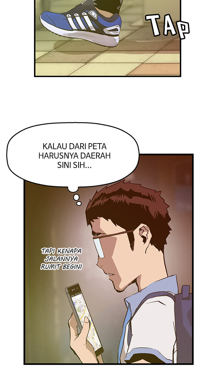 weak-hero - Chapter: 40