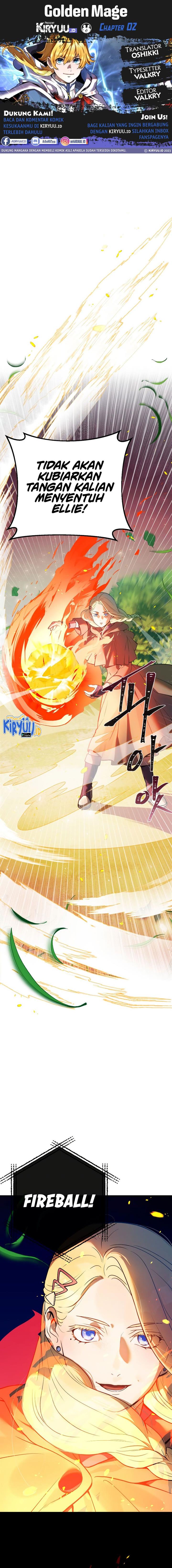 golden-mage - Chapter: 2