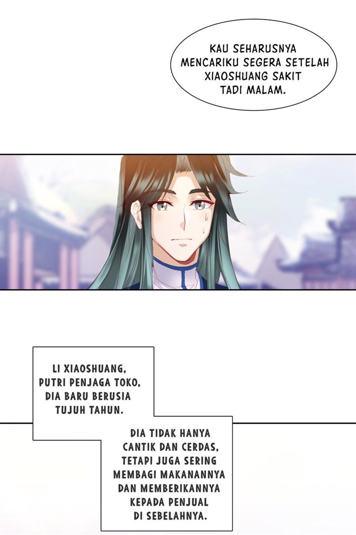 im-a-peerless-master - Chapter: 13