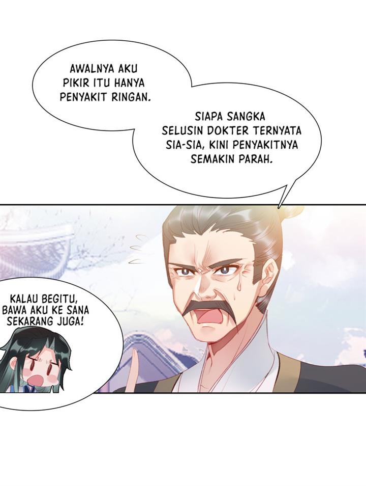 im-a-peerless-master - Chapter: 13
