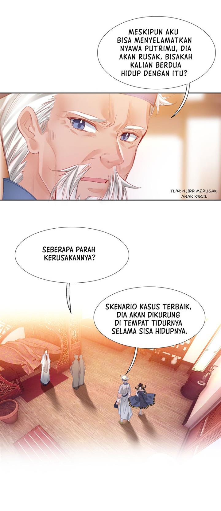im-a-peerless-master - Chapter: 13