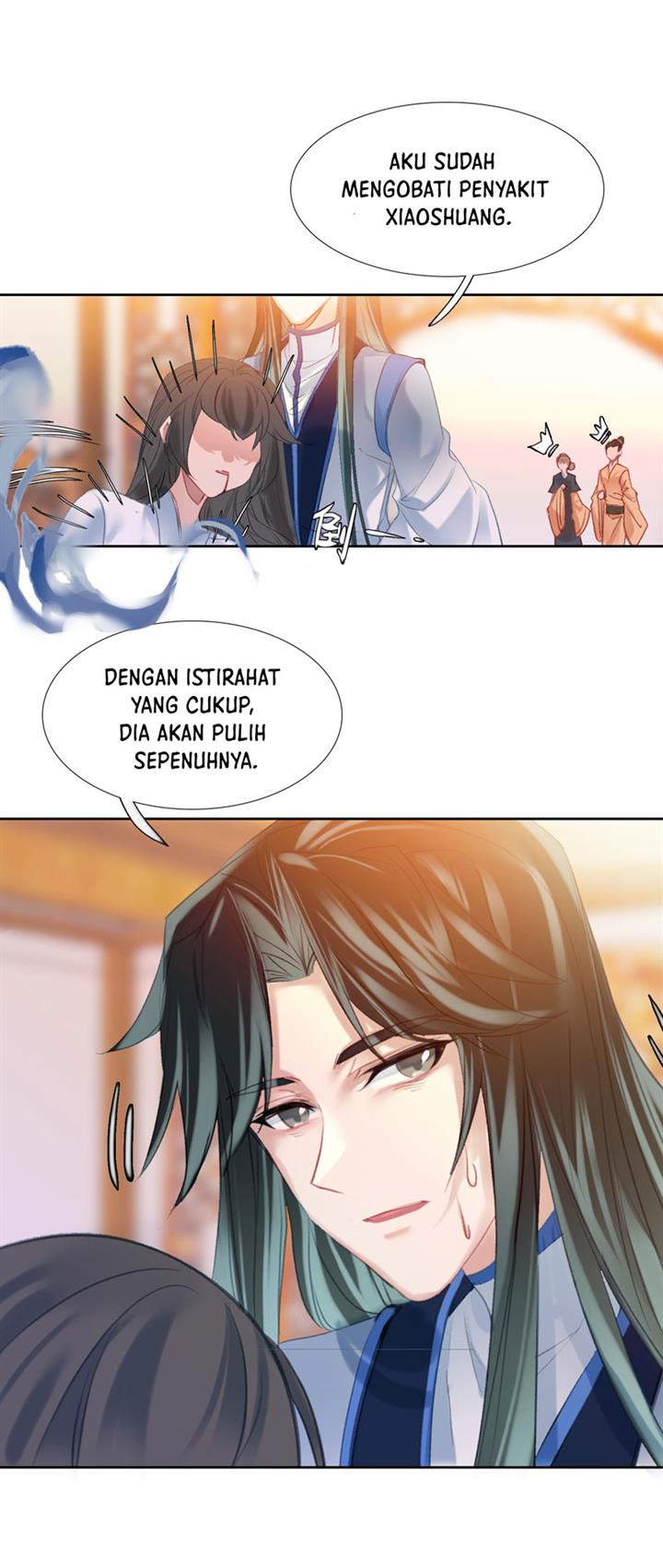 im-a-peerless-master - Chapter: 13