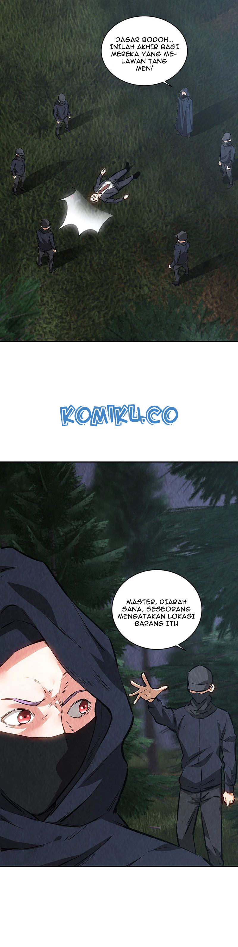 i-was-trash - Chapter: 197