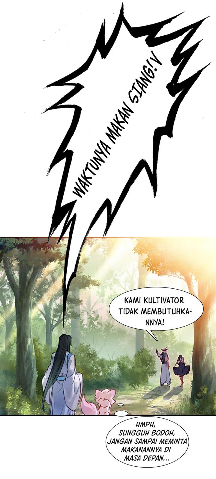 im-a-peerless-master - Chapter: 15