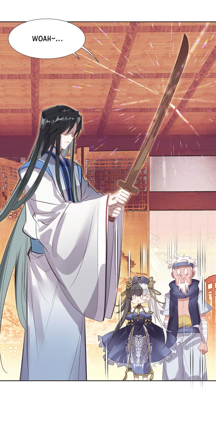 im-a-peerless-master - Chapter: 15