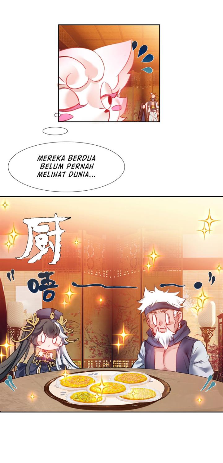 im-a-peerless-master - Chapter: 15