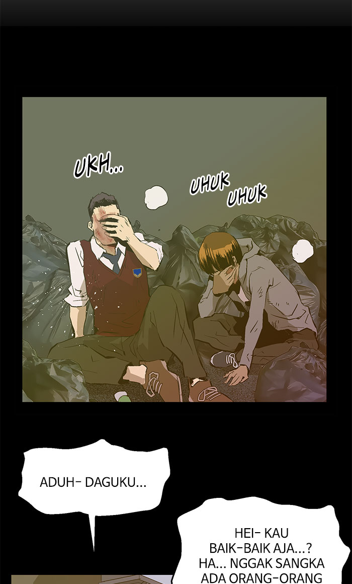 weak-hero - Chapter: 43