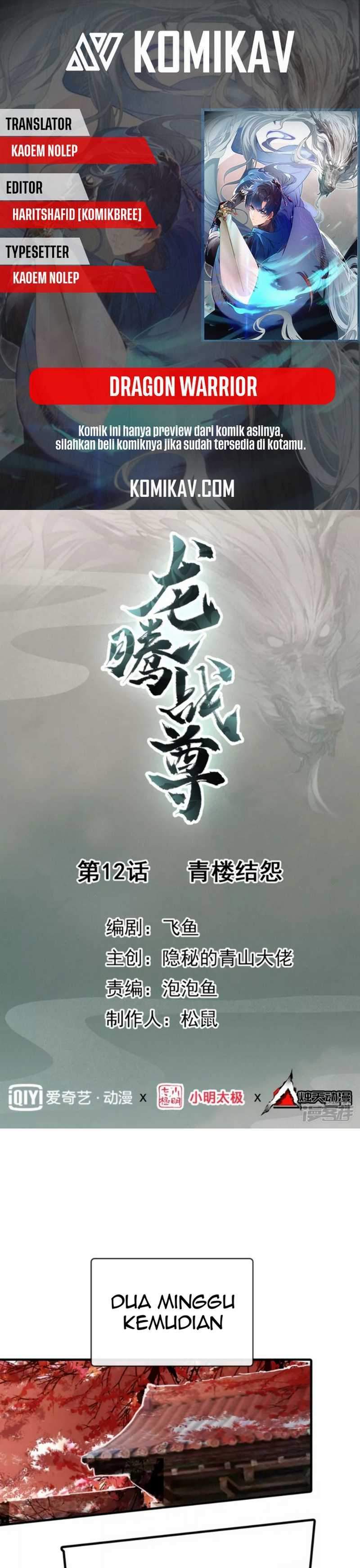 dragon-warriors - Chapter: 12