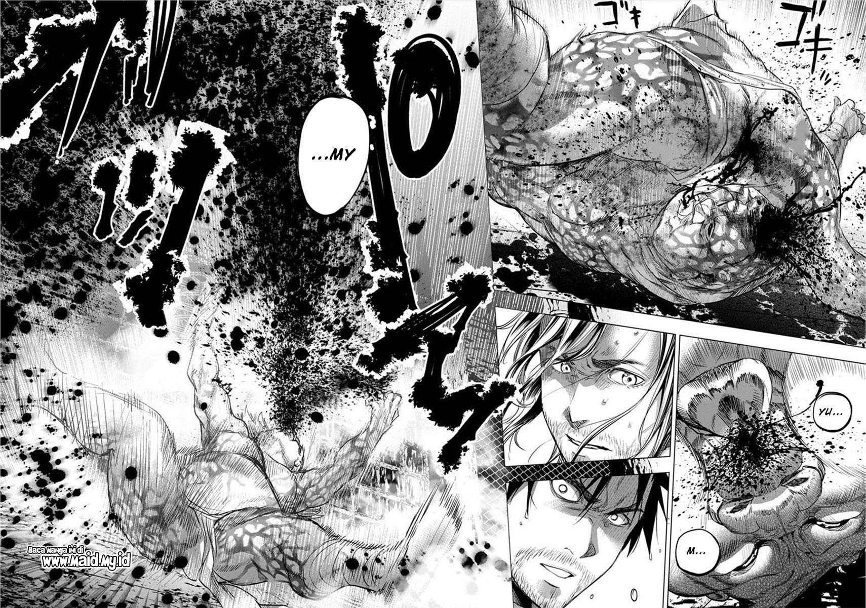 ingoshima - Chapter: 80