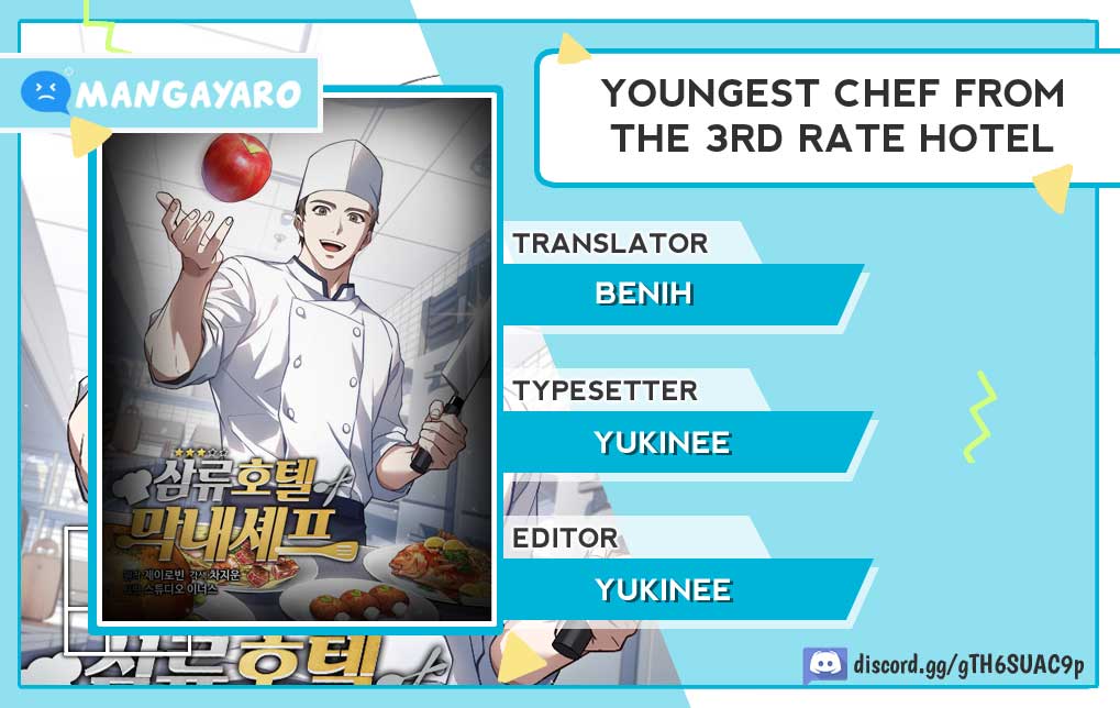youngest-chef-from-the-3rd-rate-hotel - Chapter: 11