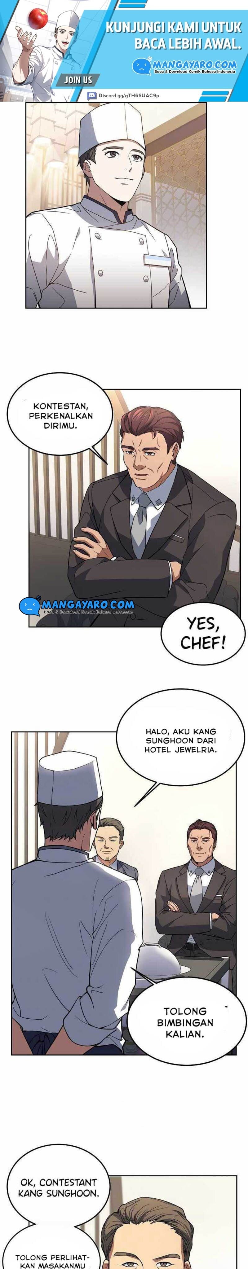 youngest-chef-from-the-3rd-rate-hotel - Chapter: 11
