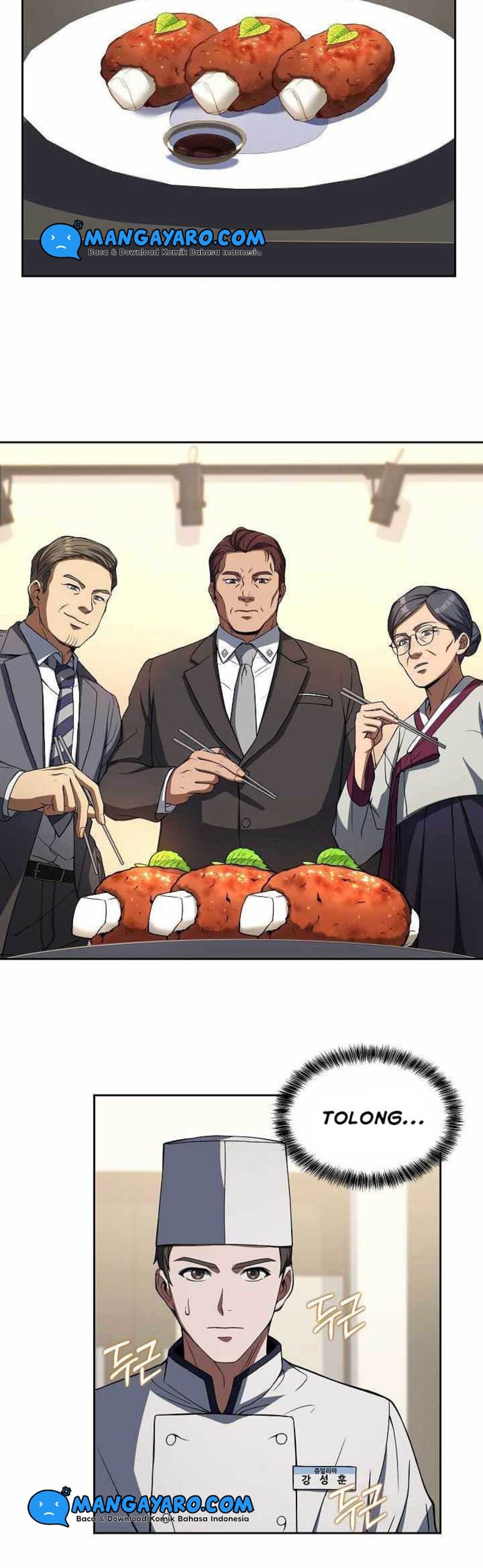 youngest-chef-from-the-3rd-rate-hotel - Chapter: 11