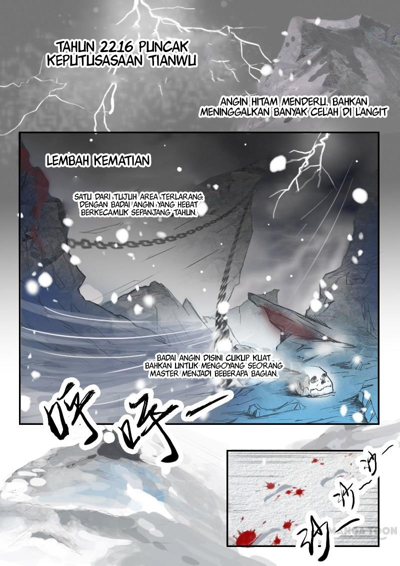 martial-master - Chapter: 01