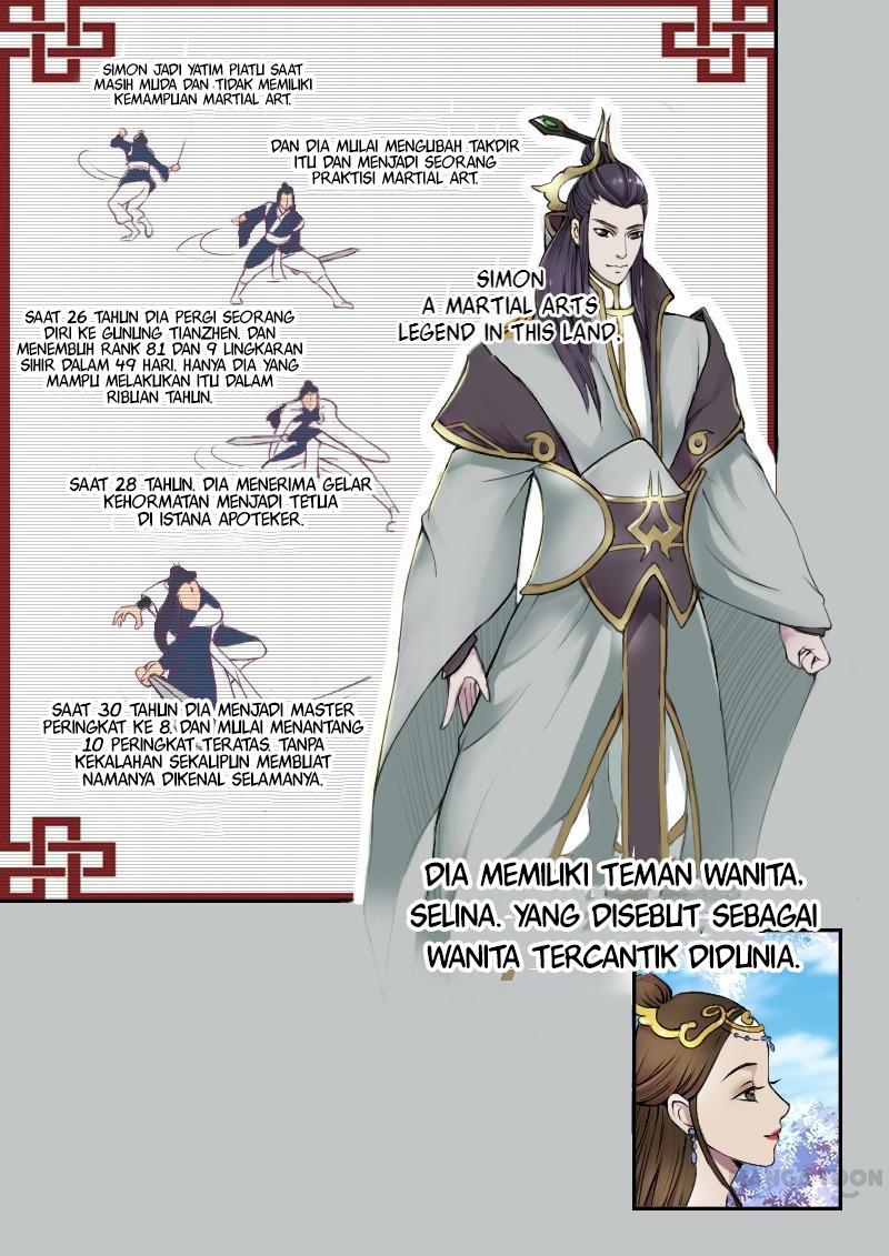 martial-master - Chapter: 01