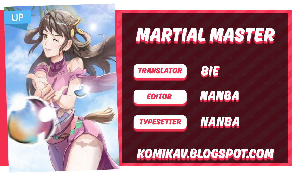 martial-master - Chapter: 02