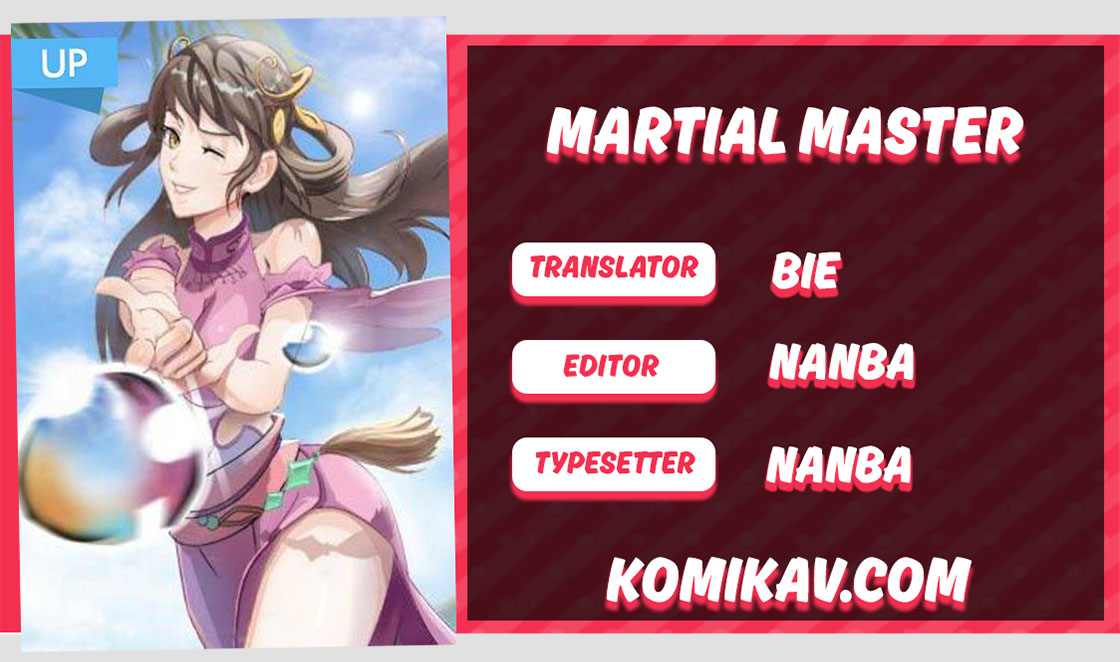 martial-master - Chapter: 03