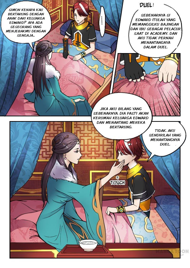 martial-master - Chapter: 03