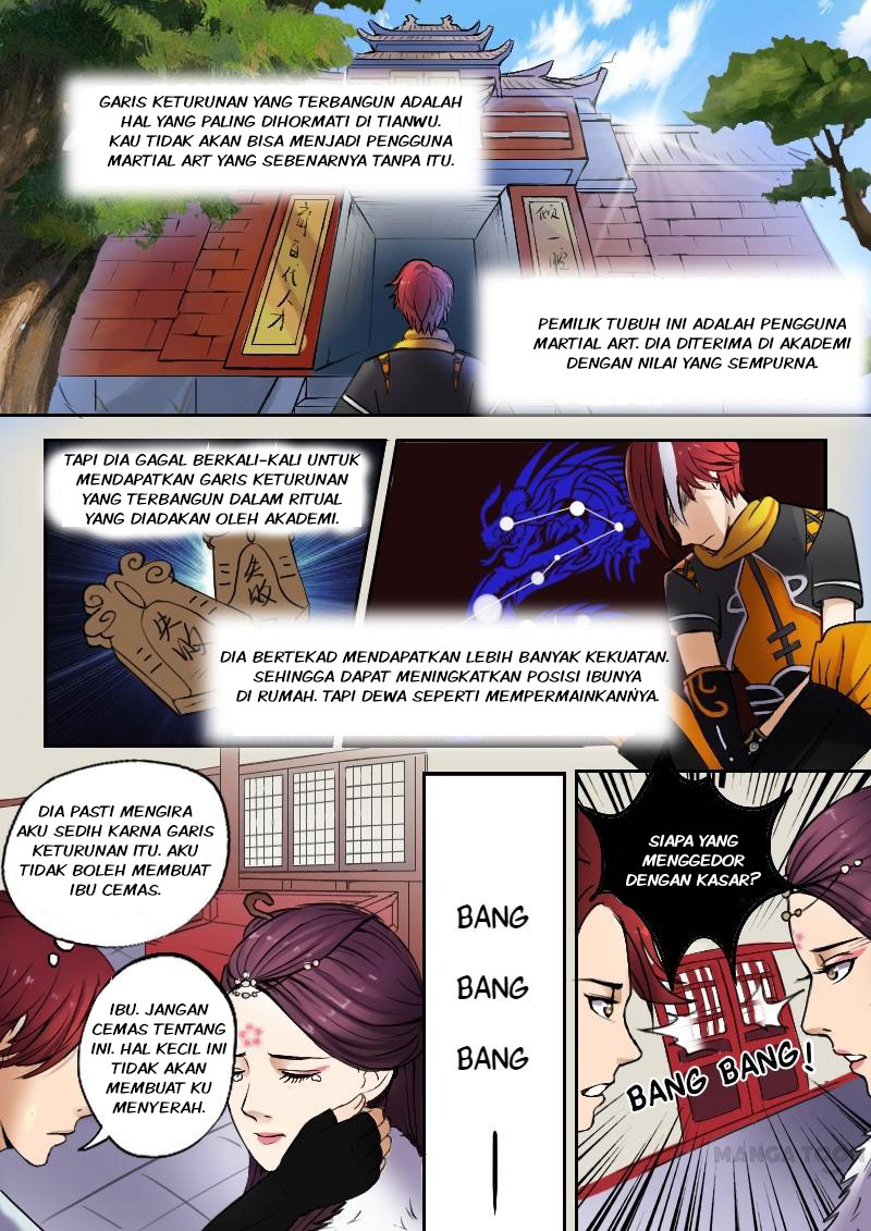 martial-master - Chapter: 03