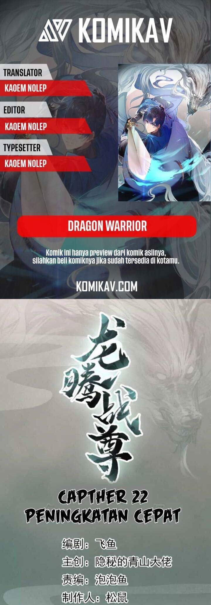 dragon-warriors - Chapter: 22