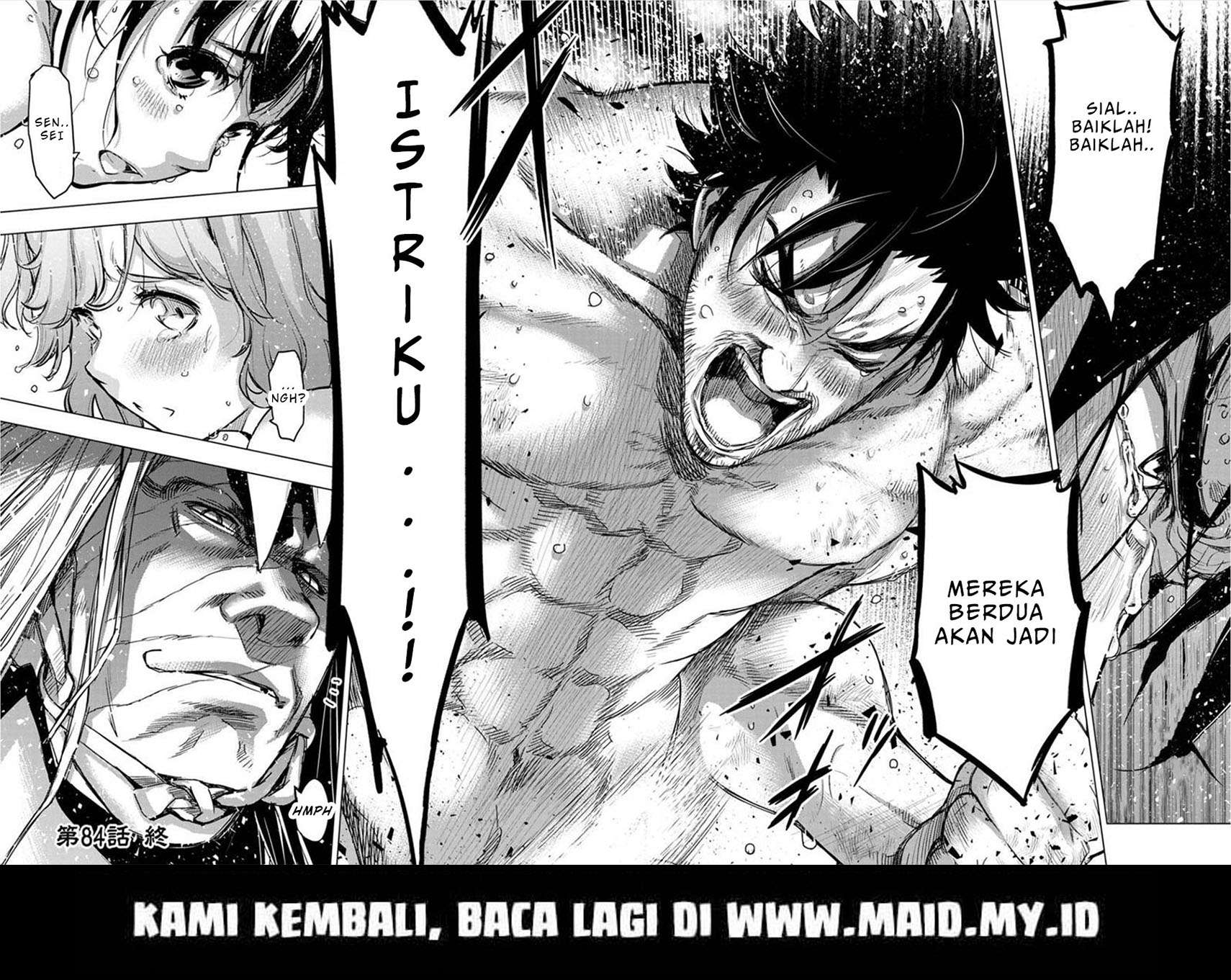 ingoshima - Chapter: 84