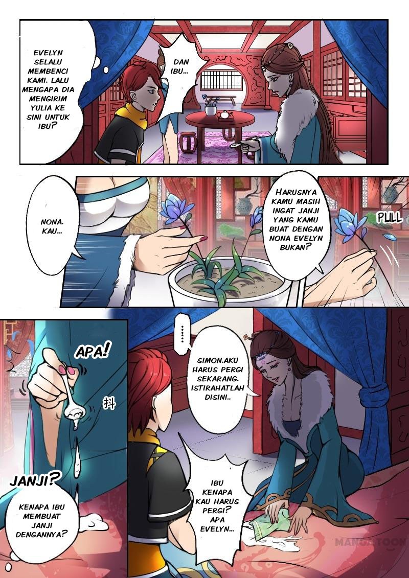 martial-master - Chapter: 04