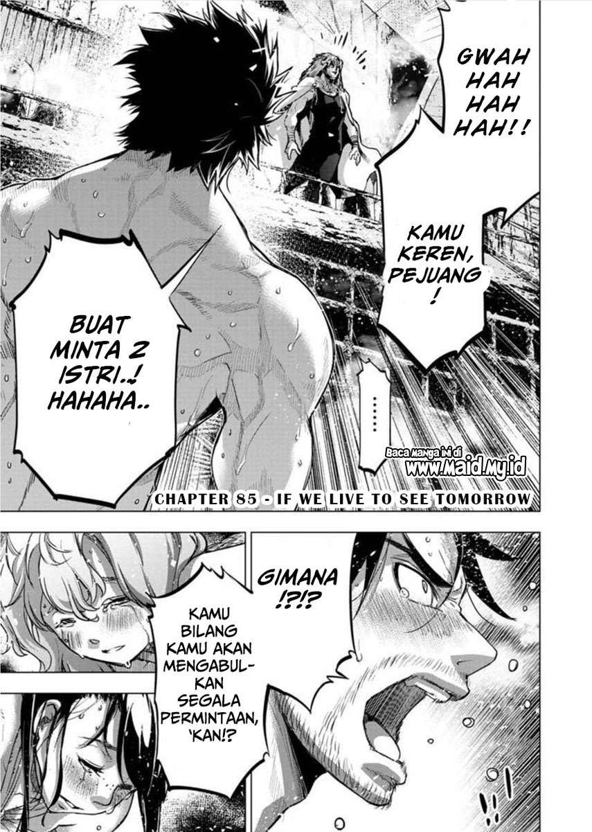 ingoshima - Chapter: 85