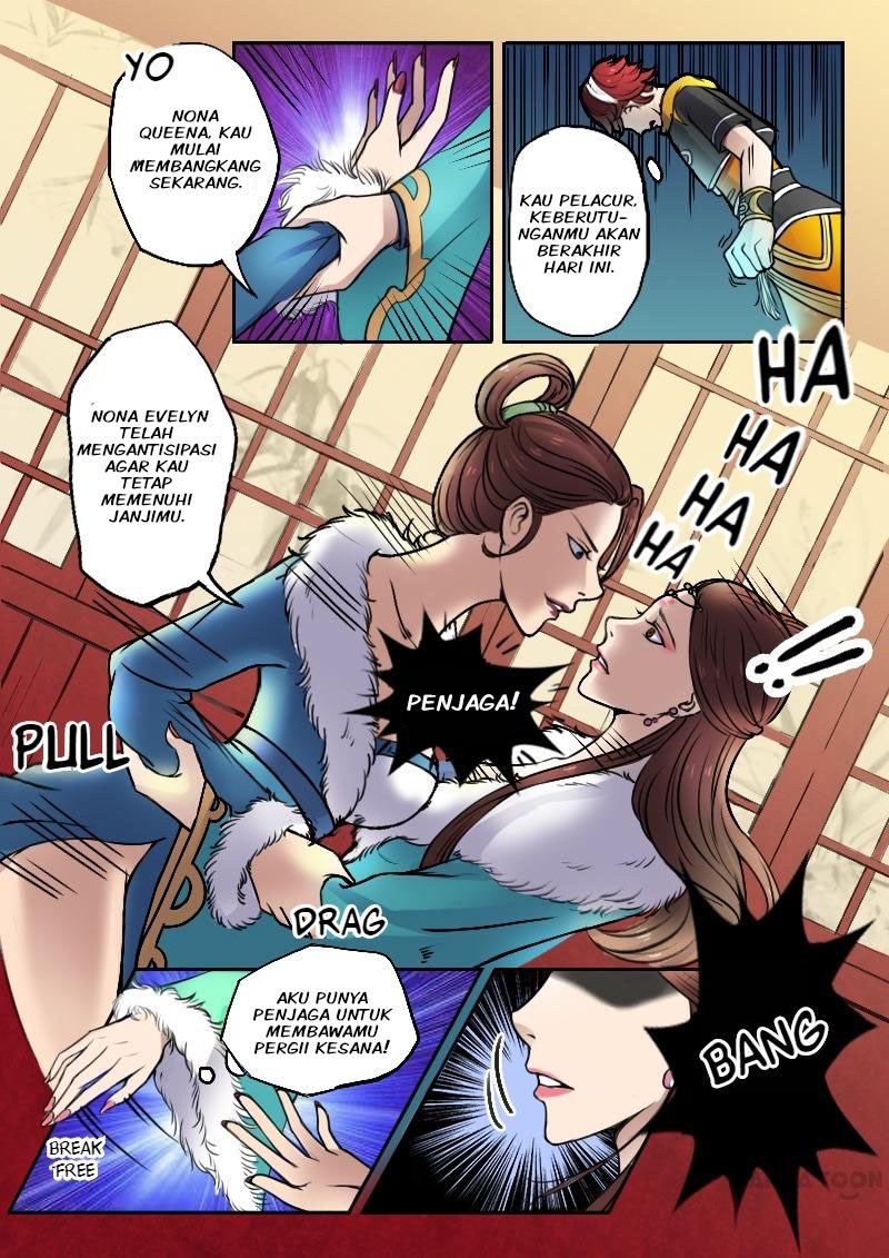 martial-master - Chapter: 05