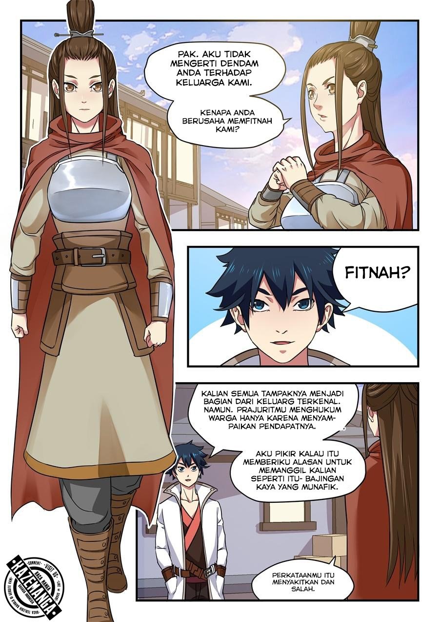 my-great-sword - Chapter: 8