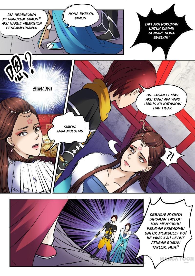 martial-master - Chapter: 06