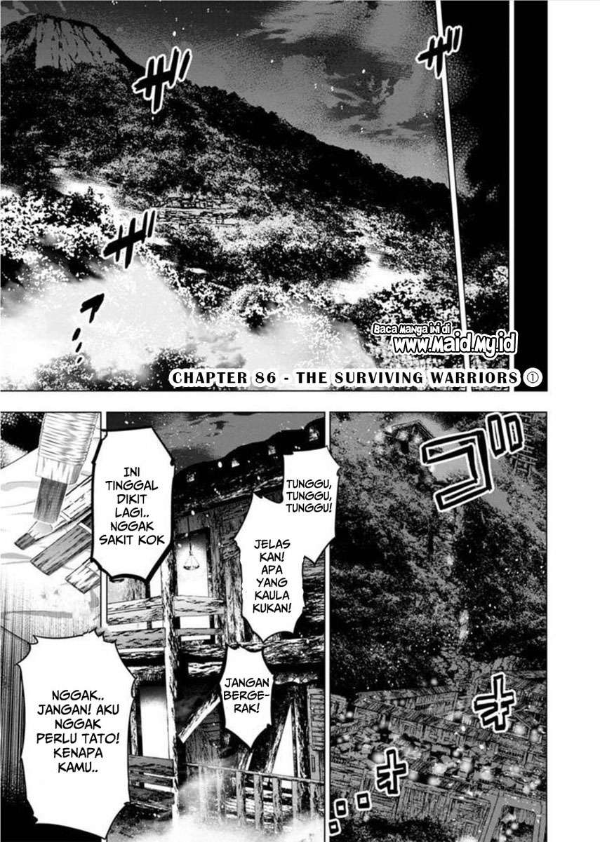 ingoshima - Chapter: 86