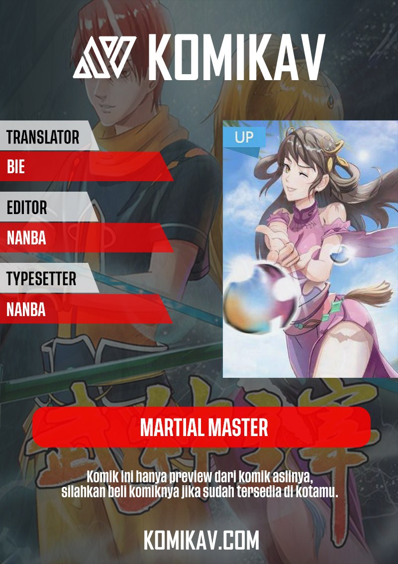 martial-master - Chapter: 07