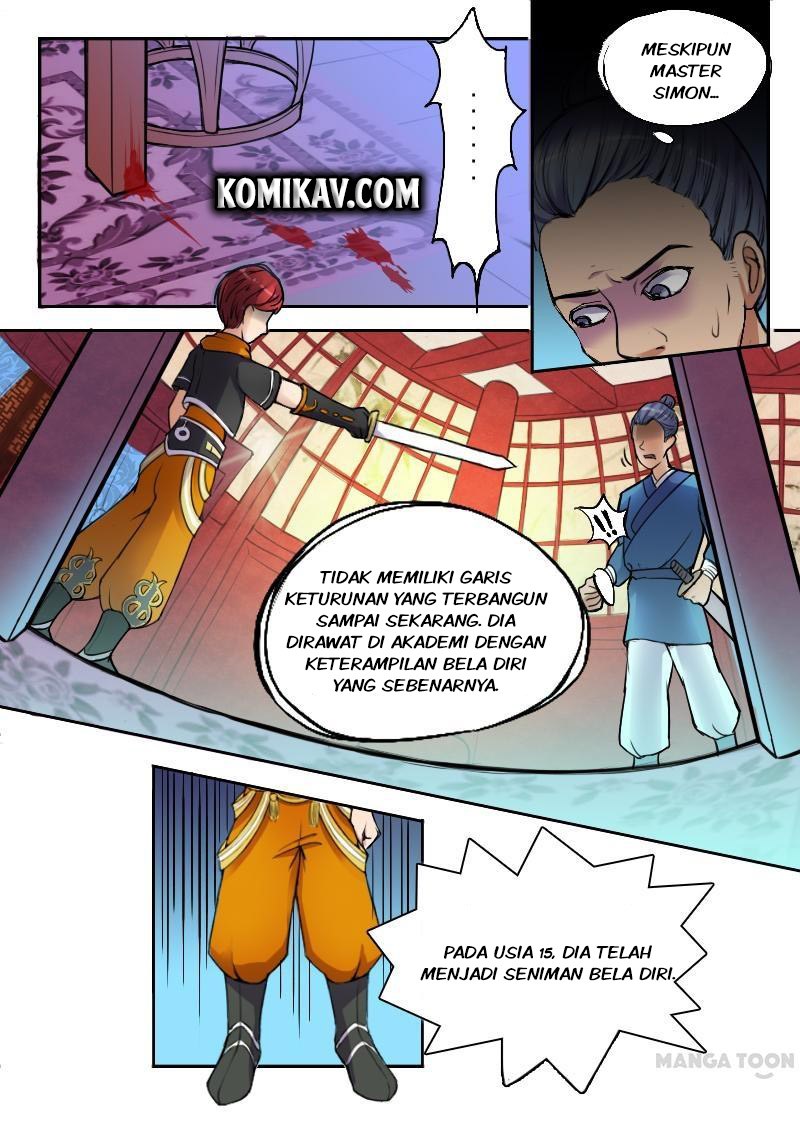 martial-master - Chapter: 07