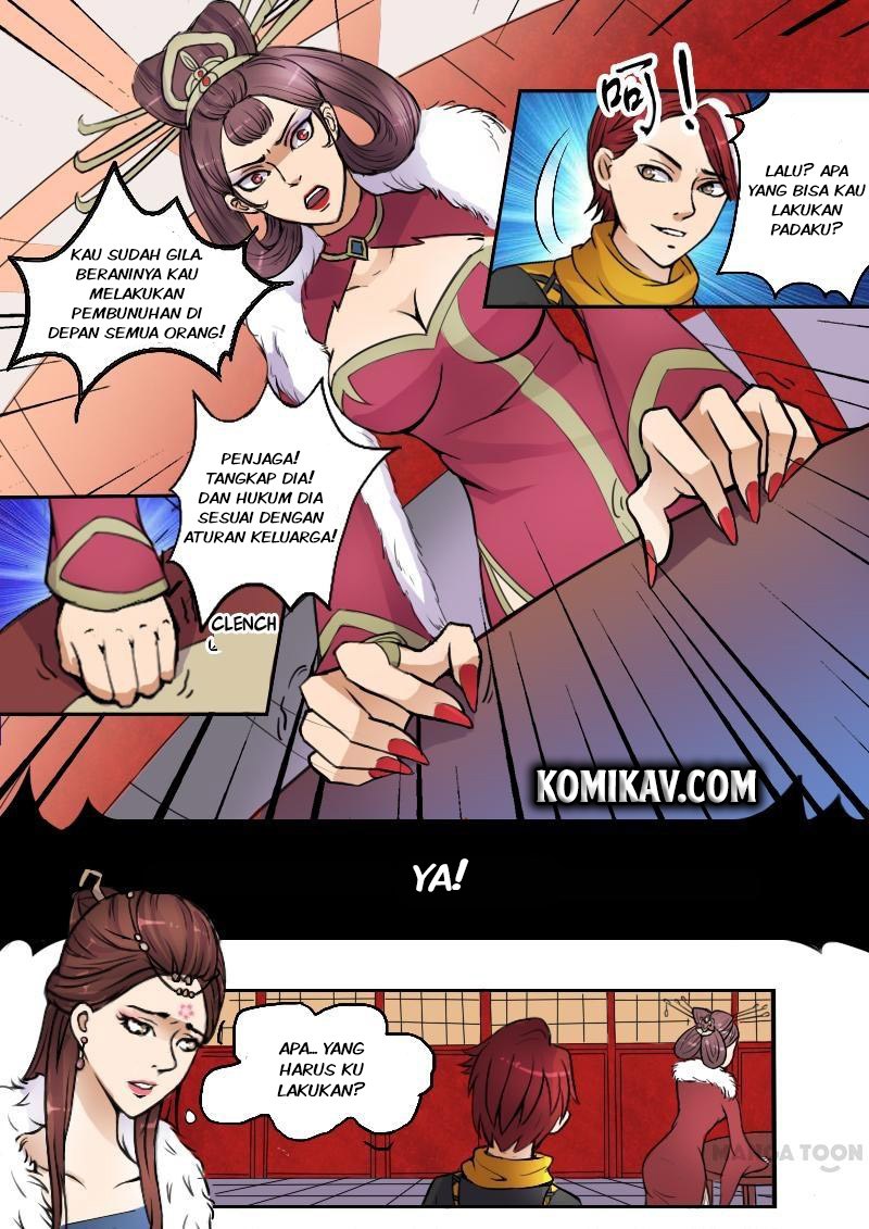 martial-master - Chapter: 07