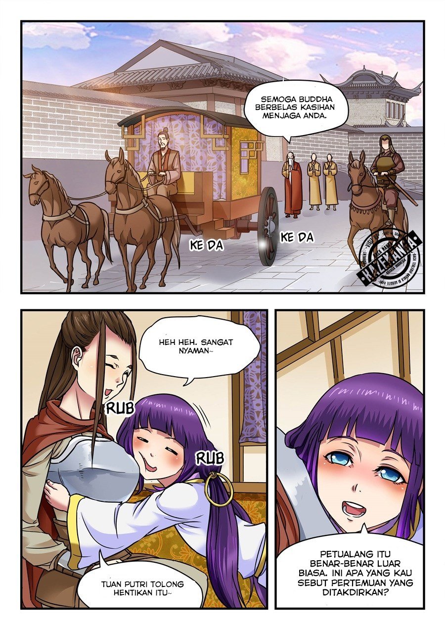 my-great-sword - Chapter: 10