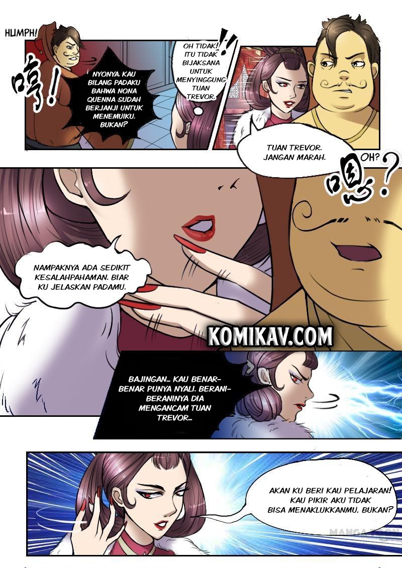 martial-master - Chapter: 08