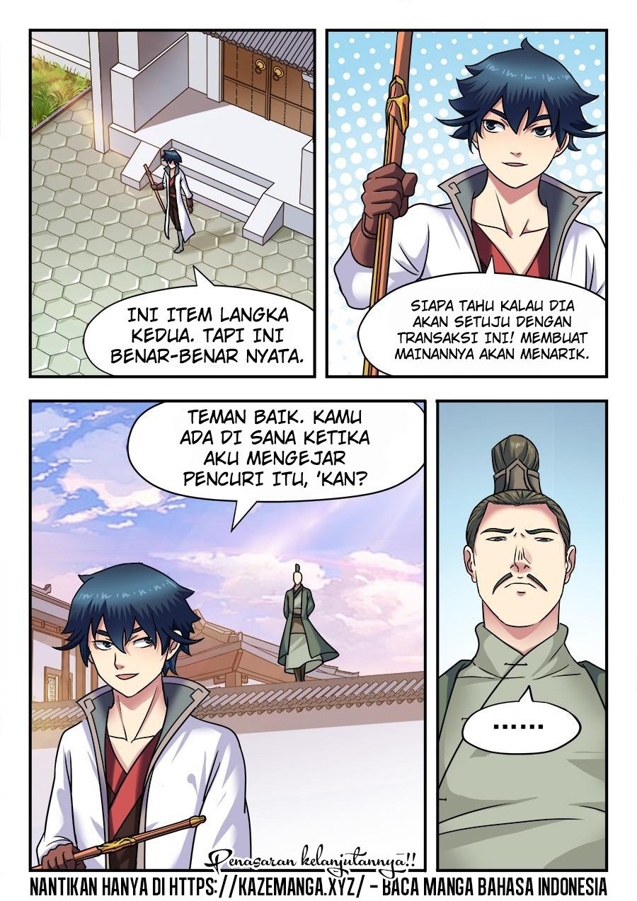 my-great-sword - Chapter: 11