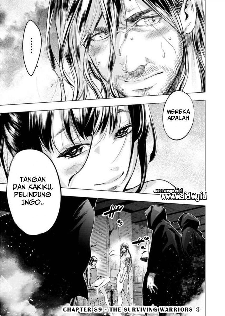 ingoshima - Chapter: 89