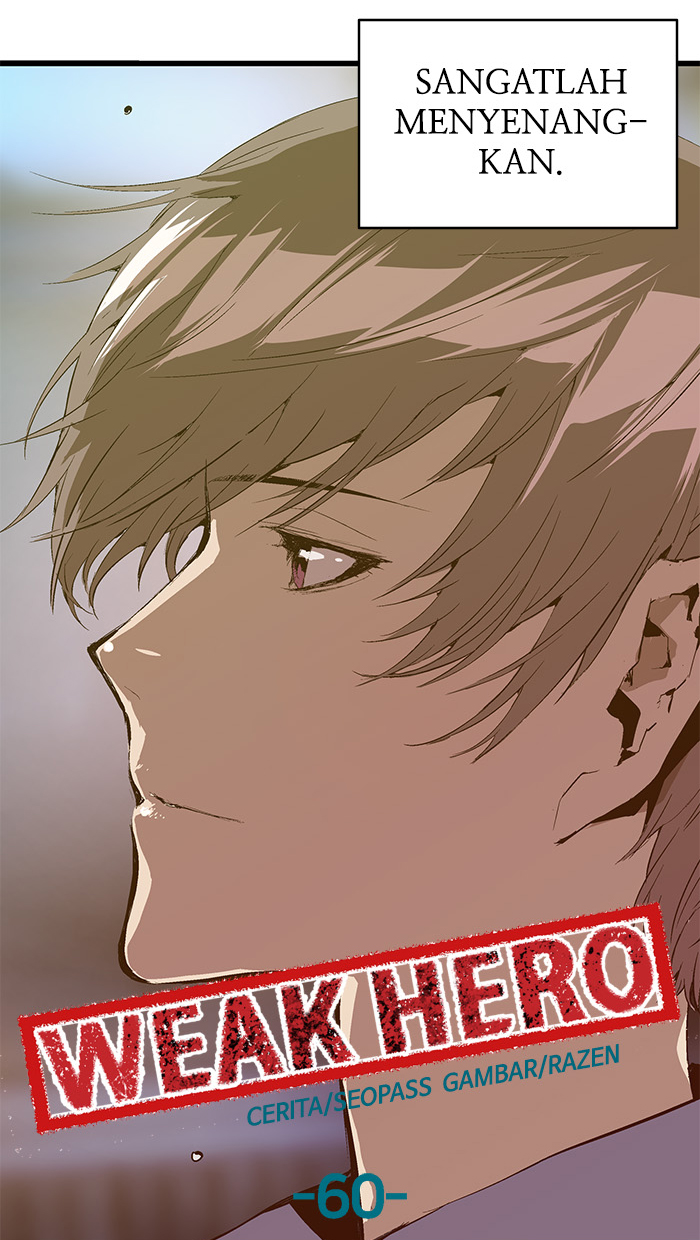 weak-hero - Chapter: 60