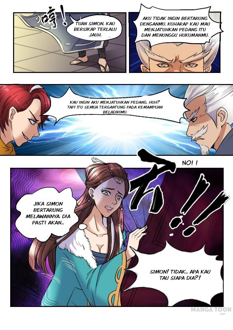 martial-master - Chapter: 09