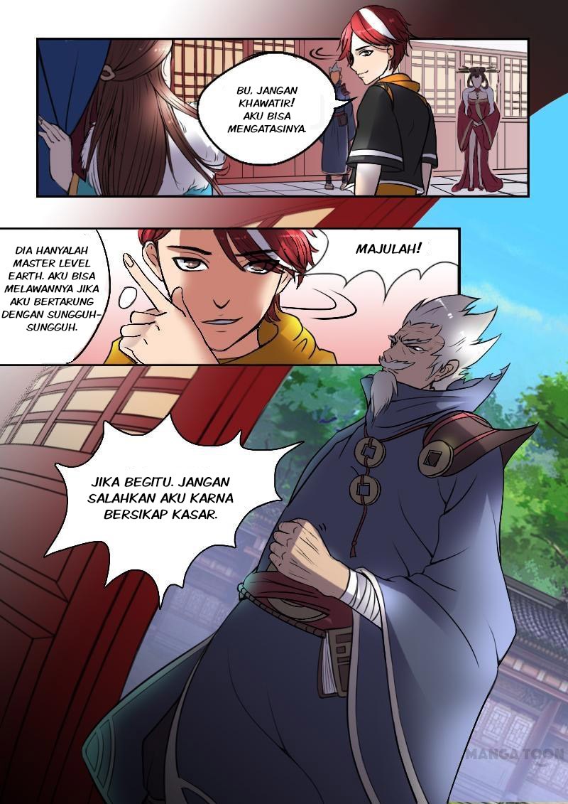 martial-master - Chapter: 09