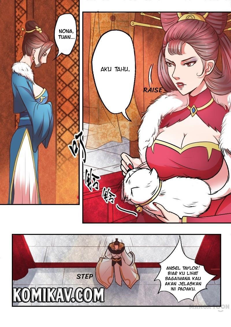 martial-master - Chapter: 11