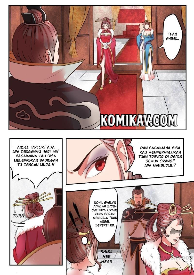 martial-master - Chapter: 11