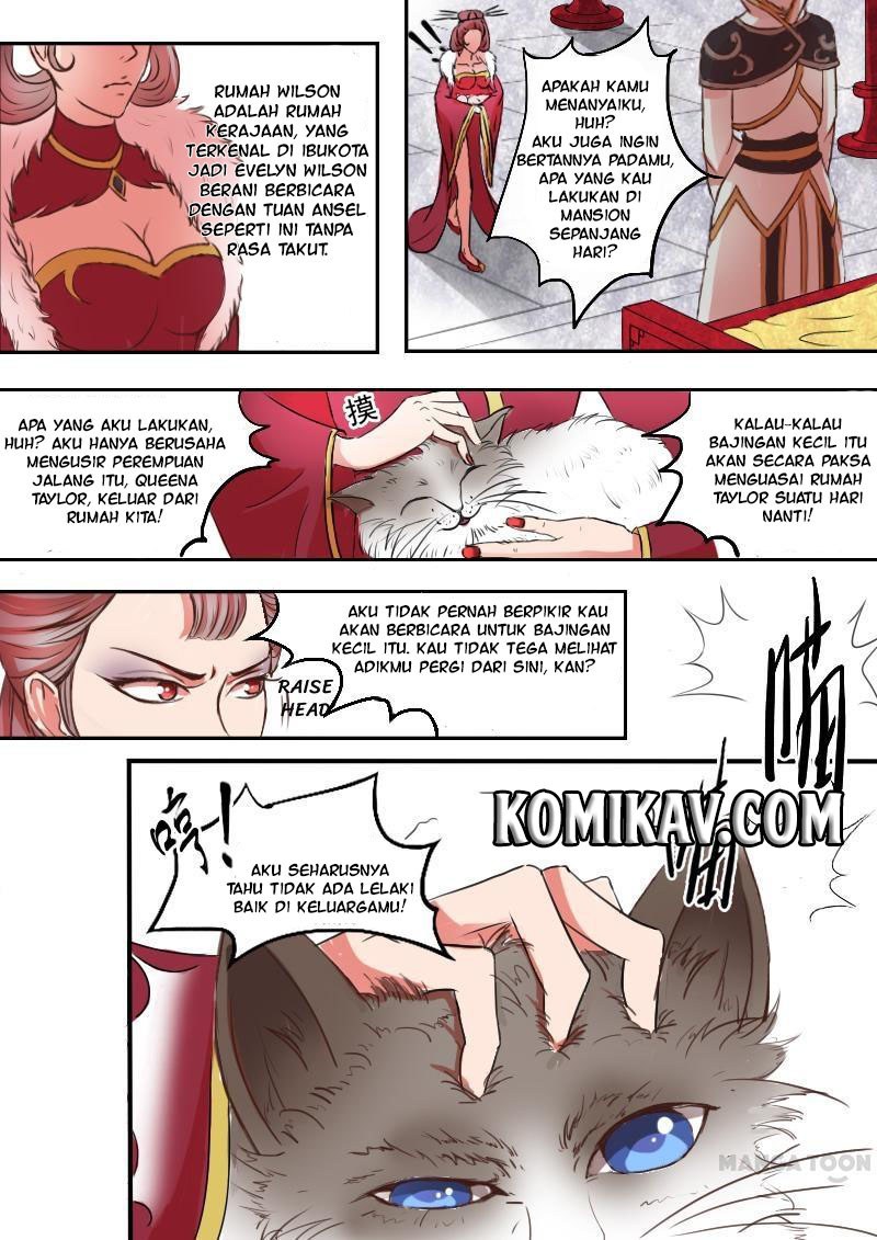 martial-master - Chapter: 11