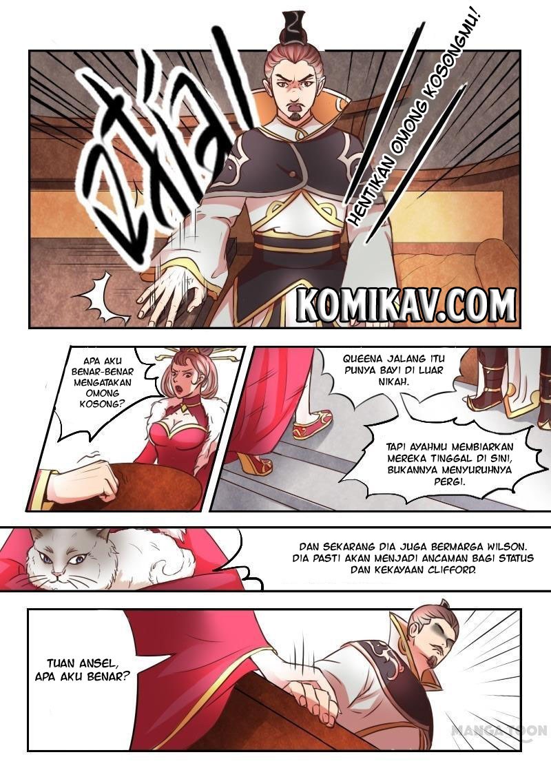 martial-master - Chapter: 11