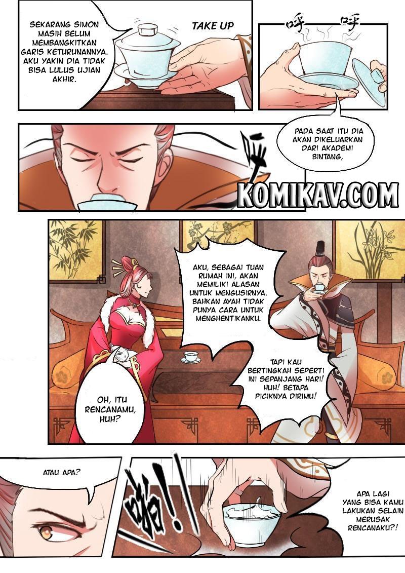 martial-master - Chapter: 11